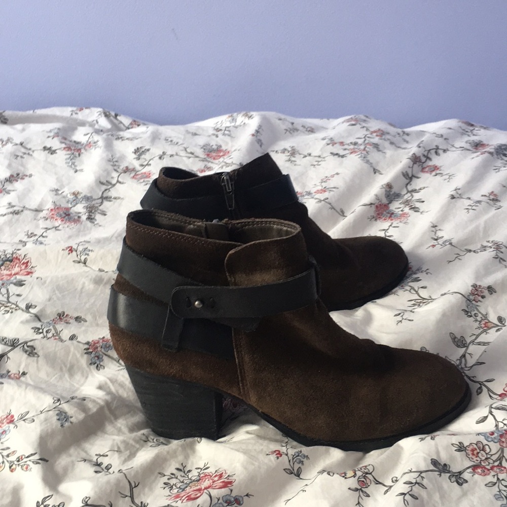 Dolce vita booties size 7 - Picture 3 of 3